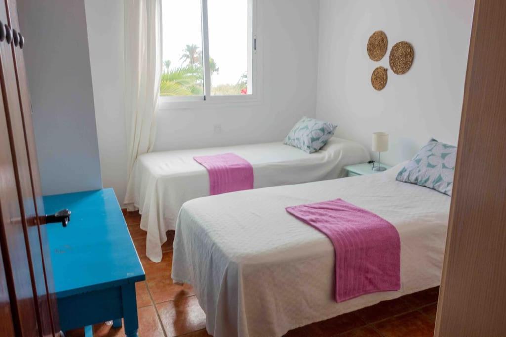 Three Bedroom House By The Sea Agua Amarga  Luaran gambar