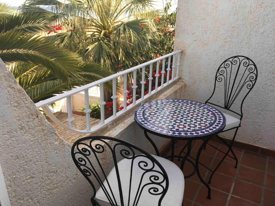 Three Bedroom House By The Sea Agua Amarga  Luaran gambar
