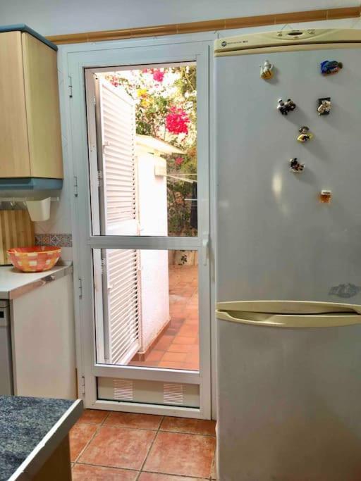 Three Bedroom House By The Sea Agua Amarga  Luaran gambar
