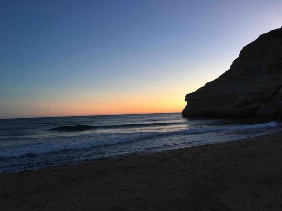 Three Bedroom House By The Sea Agua Amarga  Luaran gambar
