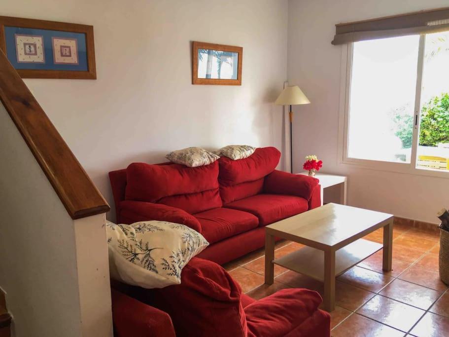 Three Bedroom House By The Sea Agua Amarga  Luaran gambar