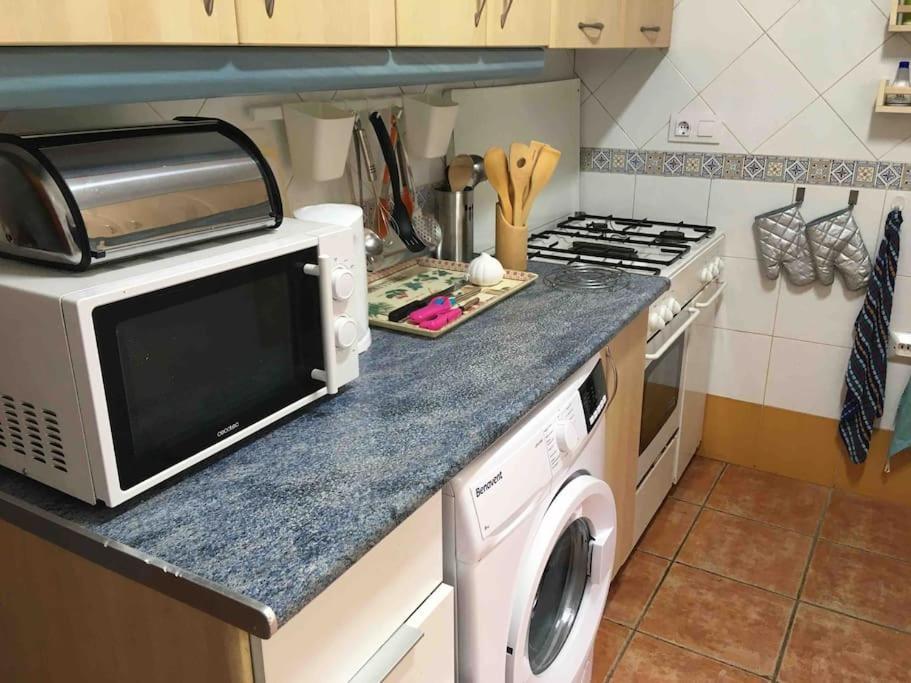 Three Bedroom House By The Sea Agua Amarga  Luaran gambar