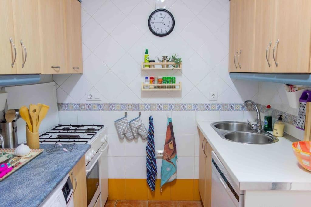 Three Bedroom House By The Sea Agua Amarga  Luaran gambar