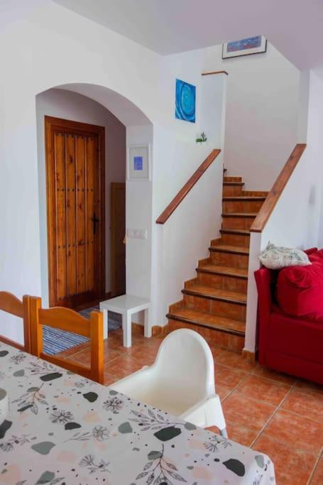 Three Bedroom House By The Sea Agua Amarga  Luaran gambar