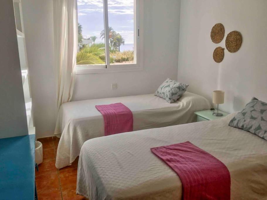 Three Bedroom House By The Sea Agua Amarga  Luaran gambar