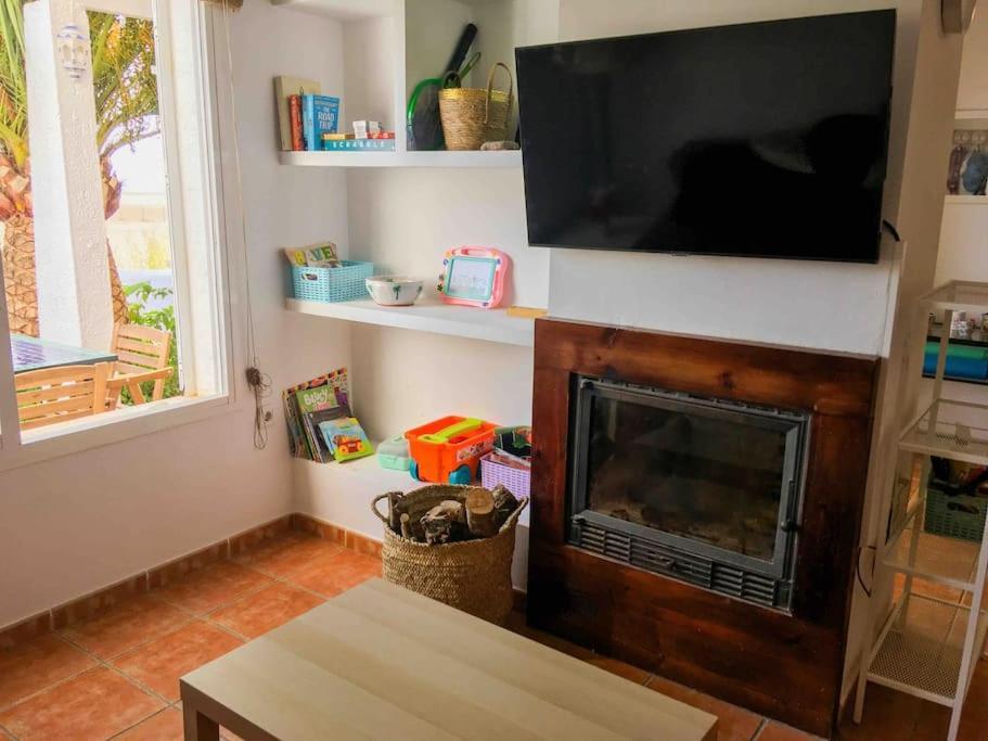 Three Bedroom House By The Sea Agua Amarga  Luaran gambar