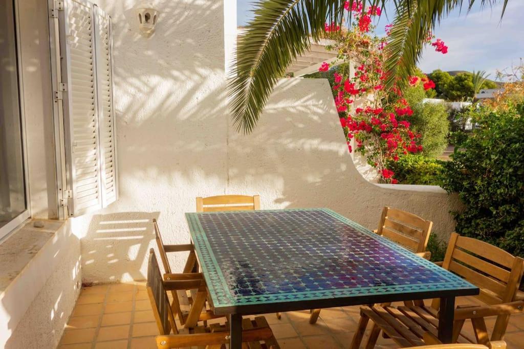 Three Bedroom House By The Sea Agua Amarga  Luaran gambar