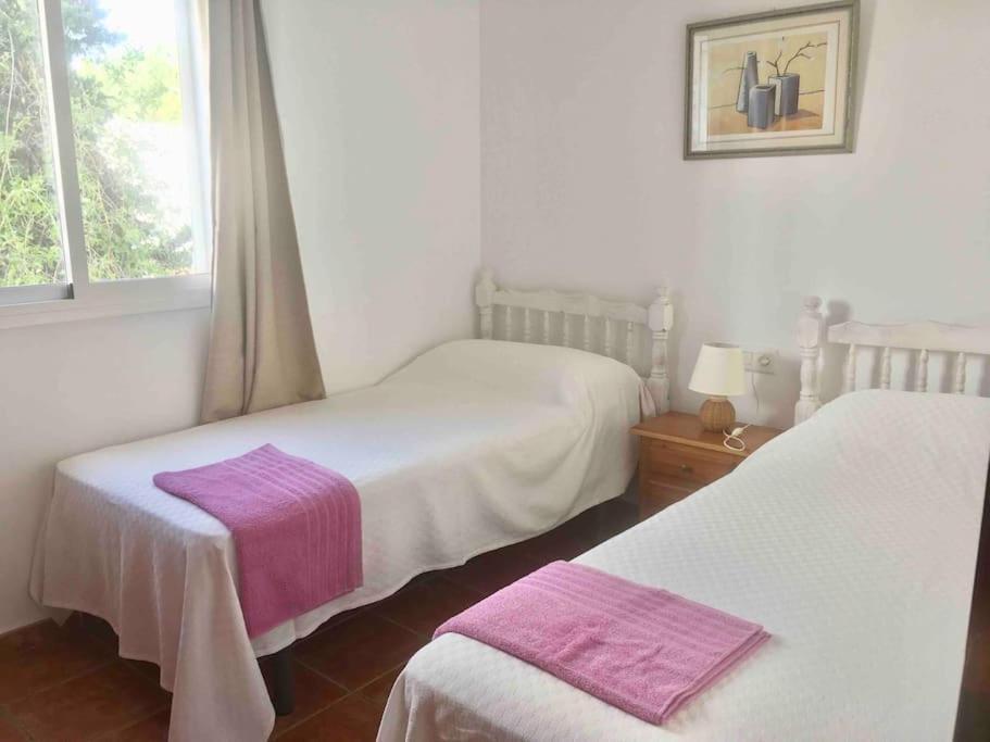 Three Bedroom House By The Sea Agua Amarga  Luaran gambar